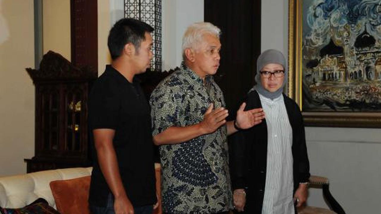 Hatta Rajasa bicara soal kecelakaan yang melibatkan putranya