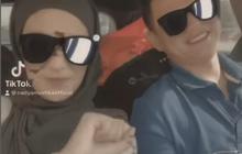 Berikut Ini Beberapa Potret Nadya Mustika Makan Sepiring Berdua dengan Kekasihnya