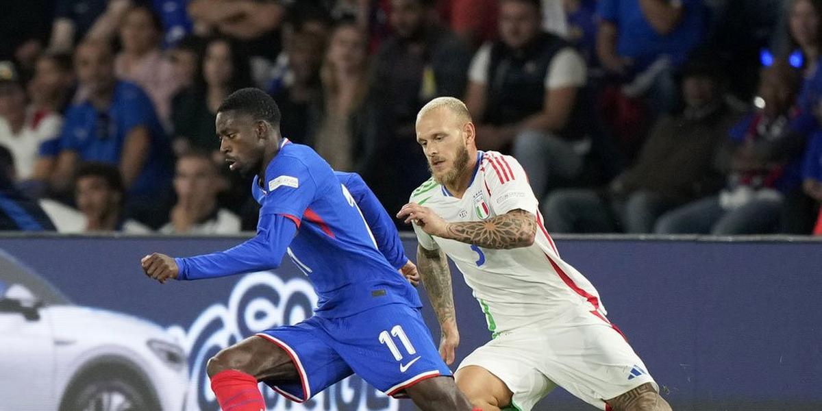 Prediksi Italia vs Prancis 18 November 2024