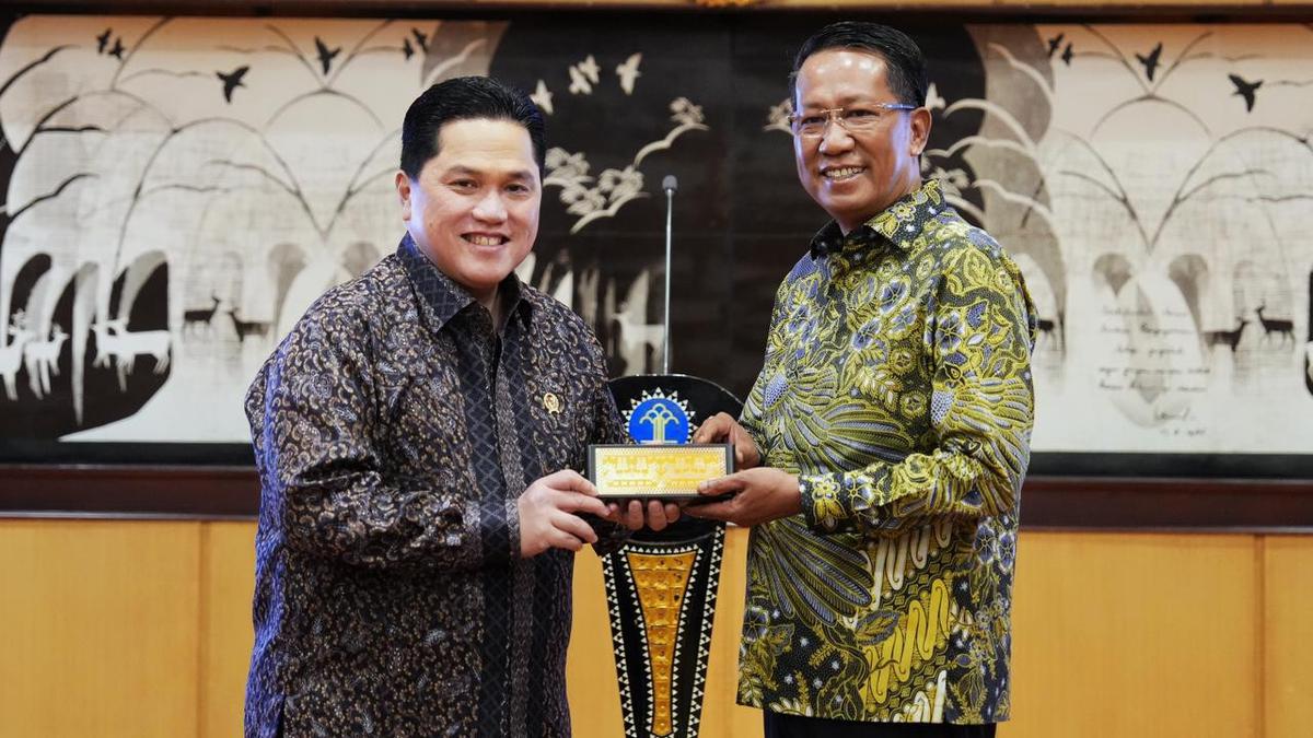 Menpora Erick Tuntaskan Deregulasi 191 Permenpora, Menkum Supratman Andi Agtas Berikan Apresiasi