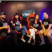 Ghea Indrawari dalam serial Sumber Rezeki (Istimewa)