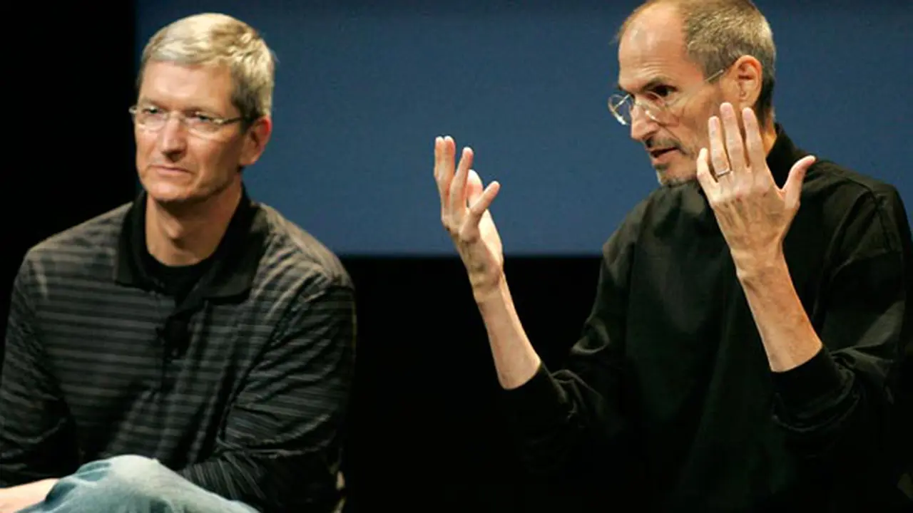 Tim Cook: Aku Bukan Steve Jobs