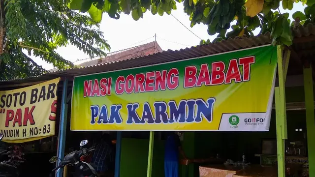 Rekomendasi Tempat Makan Babat Gongso di Semarang