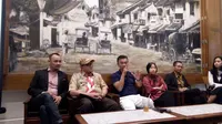 Dino Patti Djalal: Generasi Muda Indonesia Akan Hadapi 3 Tantangan pada 2045