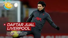 Berita video spotlight kali ini membahas tentang empat pemain Liverpool yang akan dijual untuk mendapatkan pemain baru.