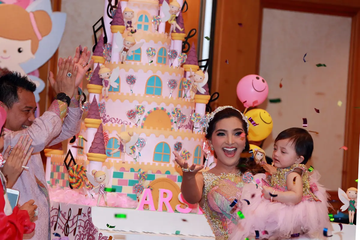 [Bintang] Ashanty