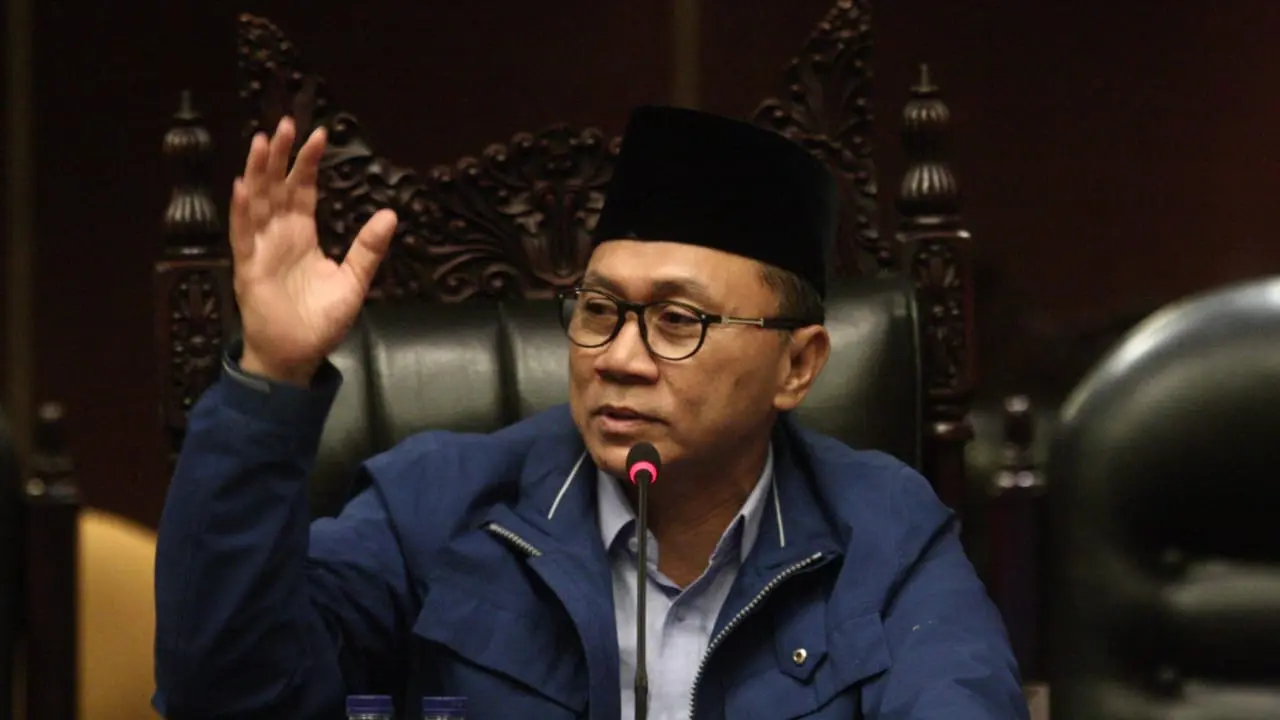 Zulkifli Hasan