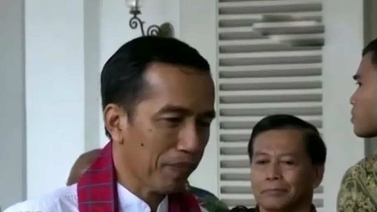 (lip6 Petang) Jokowi