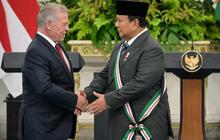 VIDEO:  Momen Raja Yordania Abdullah II Cerita Pertama Kali Kenalkan Prabowo Sahabatnya ke Sang Ayah