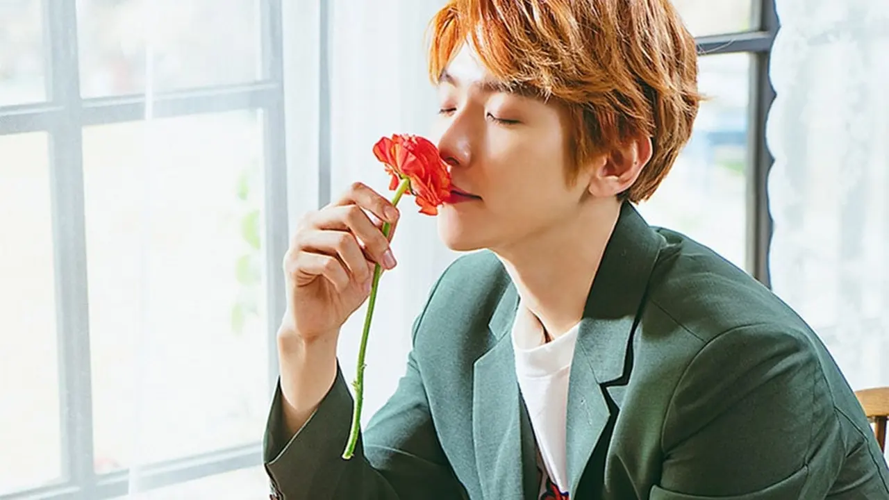 Baekhyun EXO 