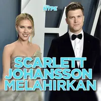 Scarlett Johansson dan Colin Jost Dikaruniai Anak Laki-Laki
