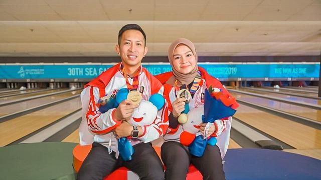 Ryan Lalisang / Aldila Indryati