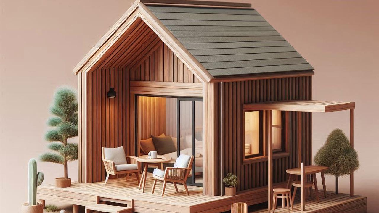 Ilustrasi Rumah Minimalis Murah