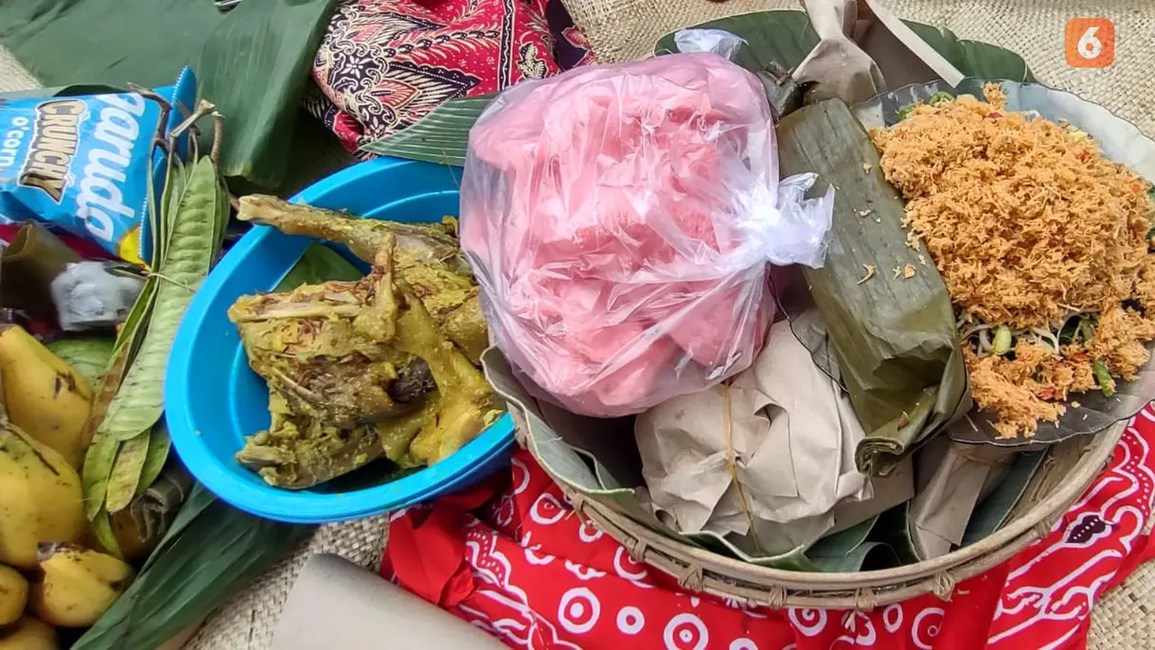 Tradisi Rasulan di Desa Beji Tawangmangu Bentuk Rasa Syukur Kepada Tuhan