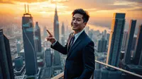 Visionary Adalah: Panduan Lengkap Karakteristik, Manfaat, dan Cara Menjadi Pemimpin Visioner