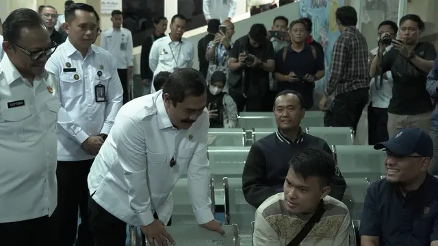 Menteri Agus Tinjau Kantor Imigrasi Malang, Pastikan Layanan Publik Berjalan Optimal