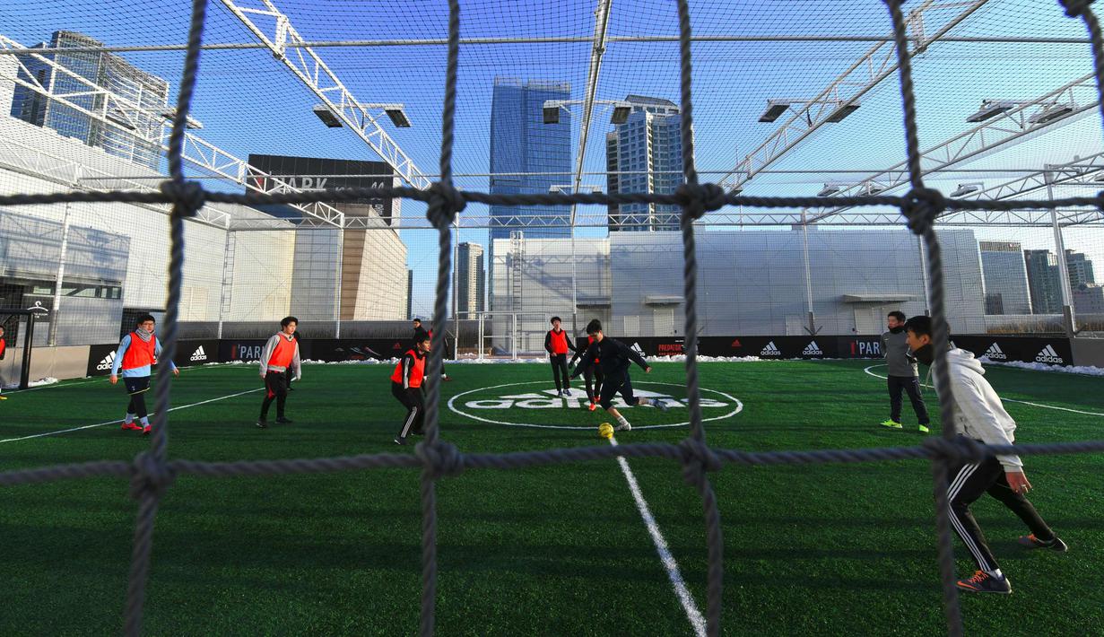 9200 Koleksi Gambar Lapangan Futsal Keren Gratis Terbaik