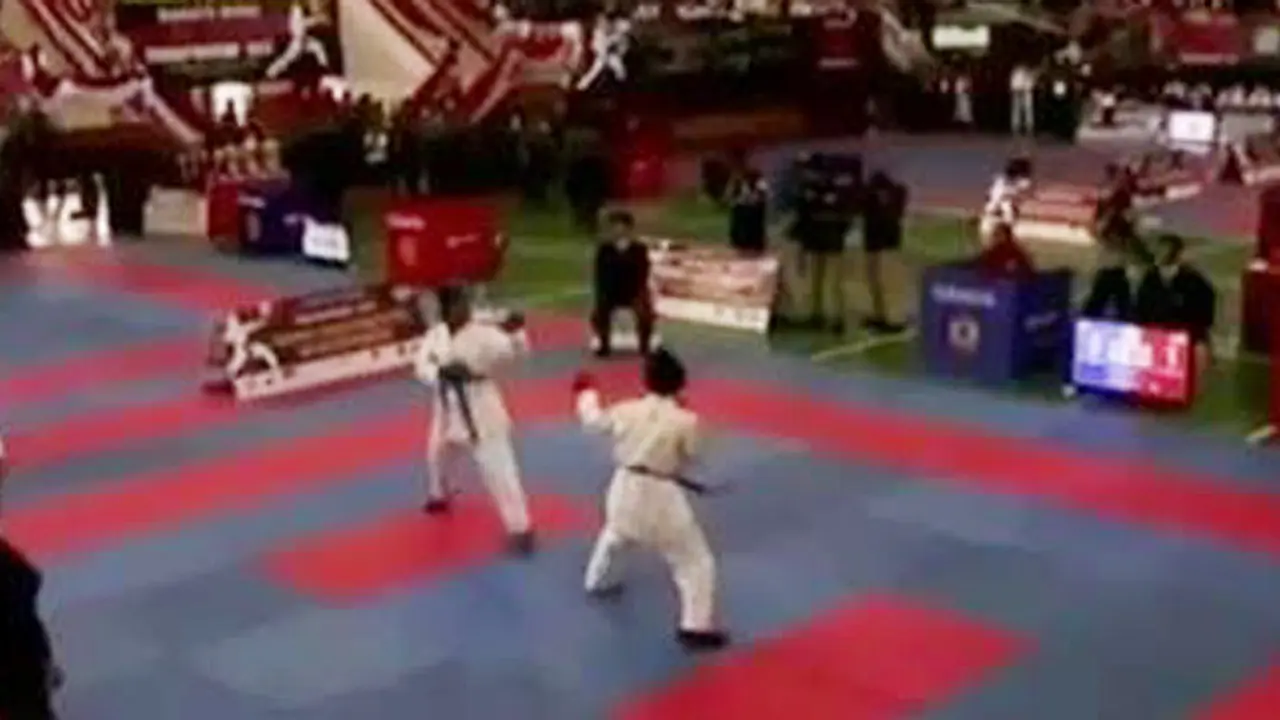TNI Buka Kejuaraan Karate Sambut HUT Kopassus ke 65