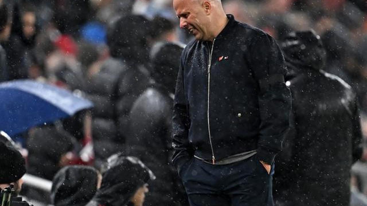 3 Data Negatif Liverpool yang Menunjukkan Slot Semestinya Tak Lagi Aman