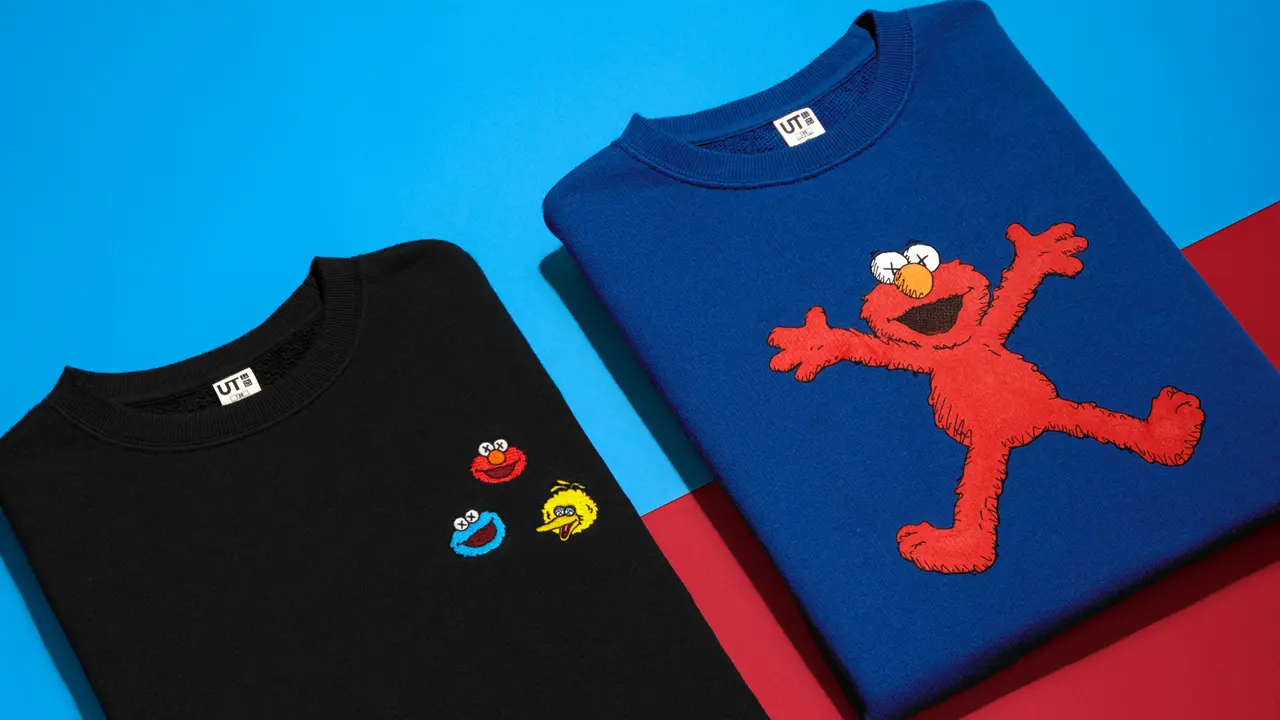 Sesame Street Hadir dalam Ragam Koleksi T-Shirt dan Plush Toys Menggemaskan