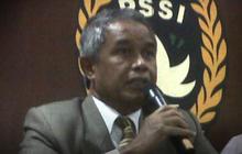 PSSI kecewa disejajarkan dengan KPSI