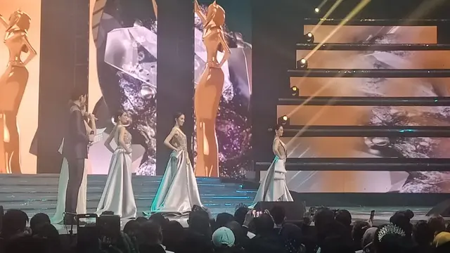 Miss Grand Indonesia 2018