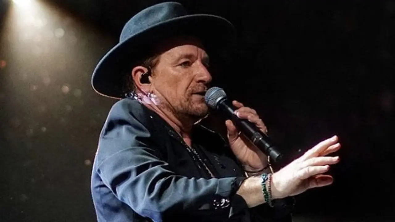 Bono U2