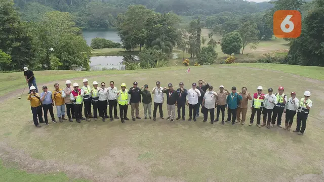 Kawasan pascatambang Berau Coal