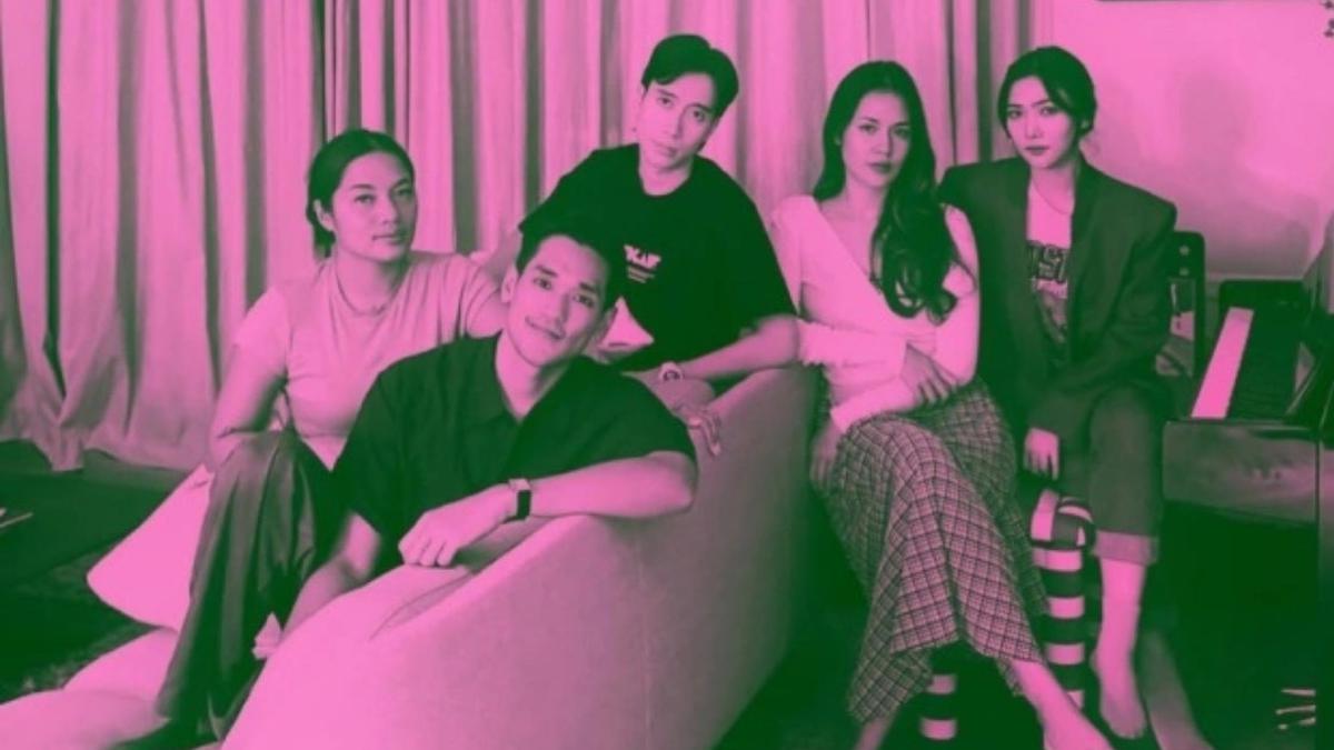 Tampilan Raisa, Isyana Sarasvati, Cantika, Vidi Aldiano hingga Afgan saat Menyanyikan Lagu Indonesia Jaya