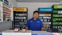 Pernah Rugi dan Hampir Menyerah, Pria Milenial Ini Selamatkan Usaha Lewat KUR BRI