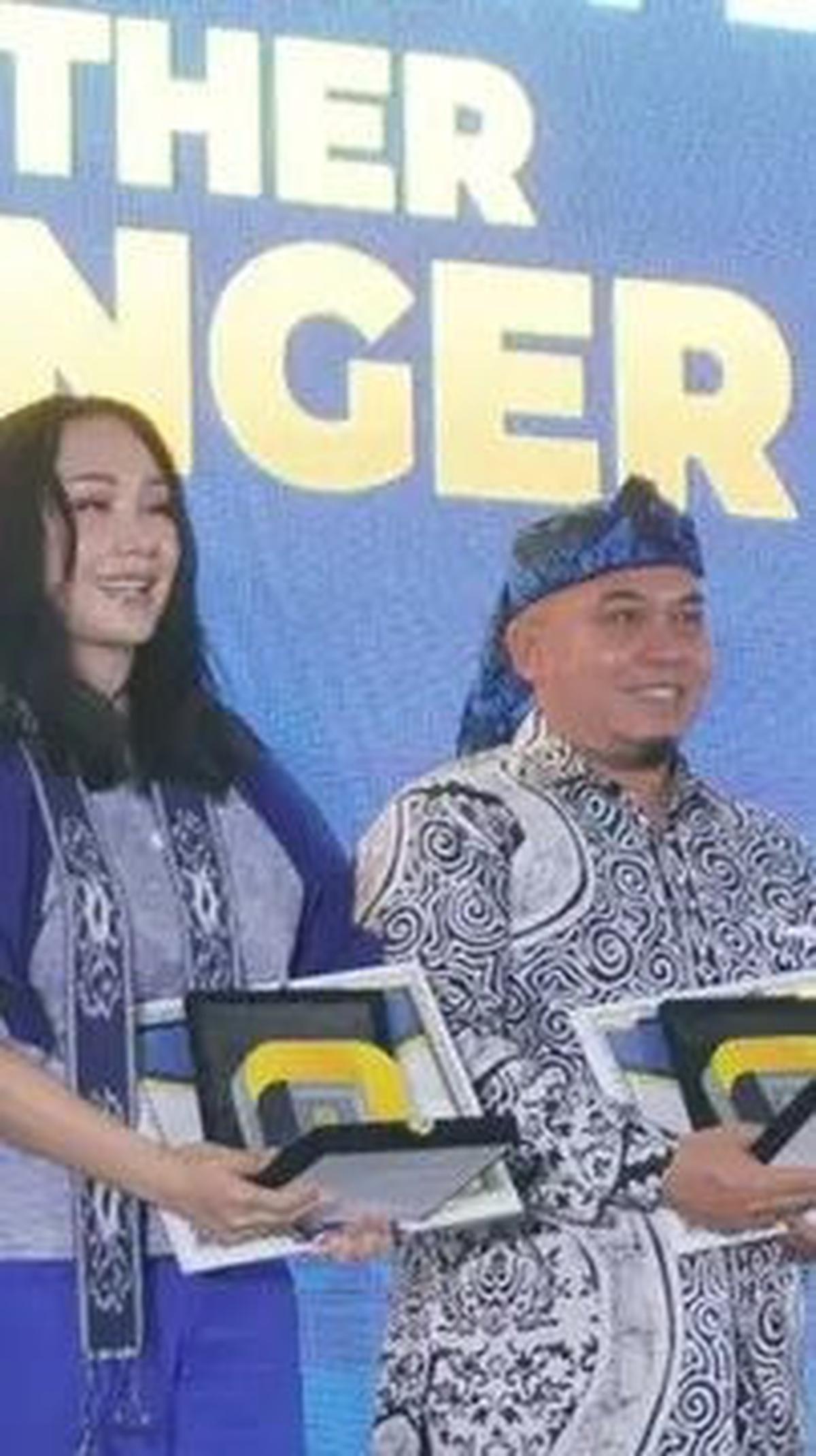 Jual Mobi ke Saudara