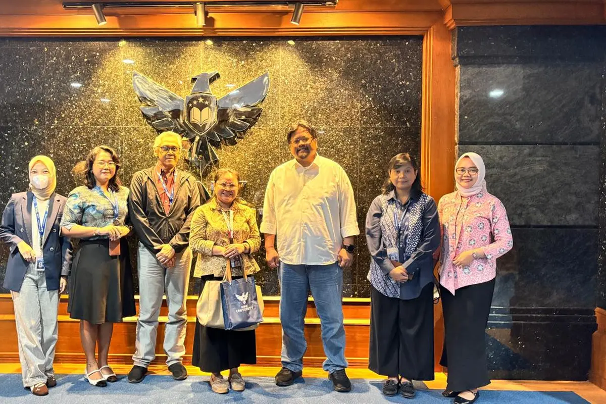 KBRI Manila melalui Kantor Atase Pendidikan dan Kebudayaan (Atdikbud) mulai memperkuat penetrasi pendidikan tinggi Indonesia di kawasan Asia Tenggara. (Istimewa)