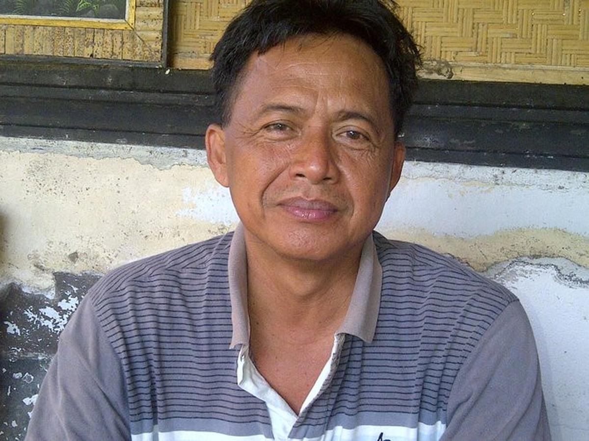 (Dewa Bagus Komang Budiana, ahli waris Alm. Gusti Putu Windya)