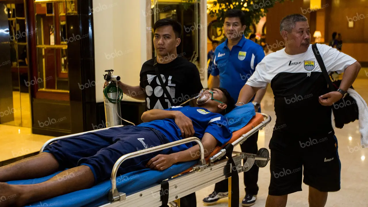 Taufiq Persib Bandung