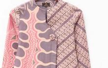 Setelan Baju Batik Kombinasi yang Harus Dimiliki oleh Wanita Stylish