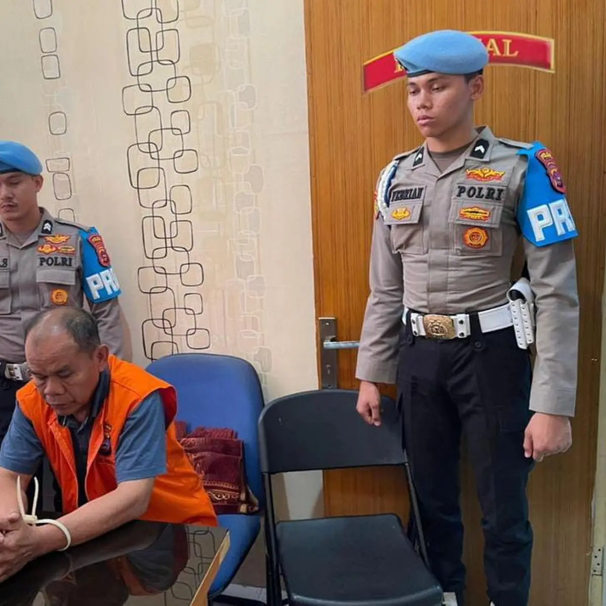 Kasat Reskrim Polres Solok Selatan Tewas Ditembak 2 Kali pada Bagian Wajah,  Terkait Tambang? - Regional Liputan6.com