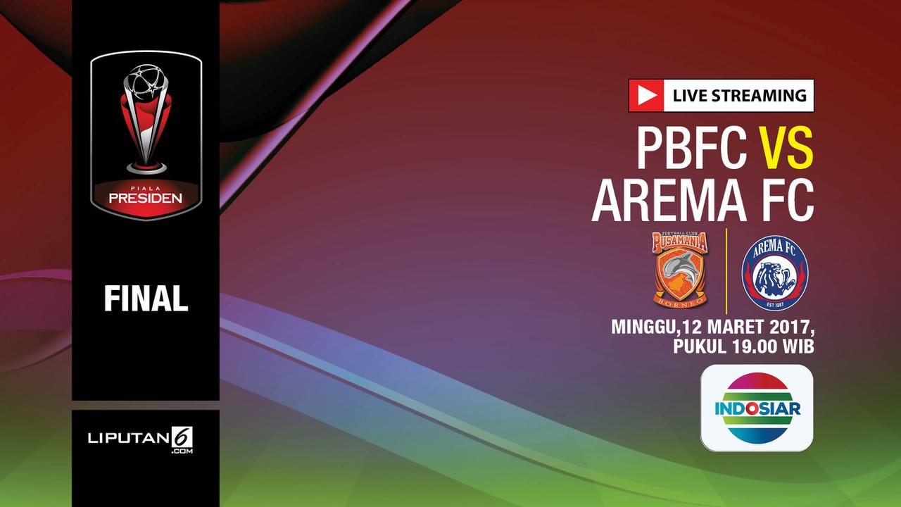 Prediksi PBFC vs Arema Fc