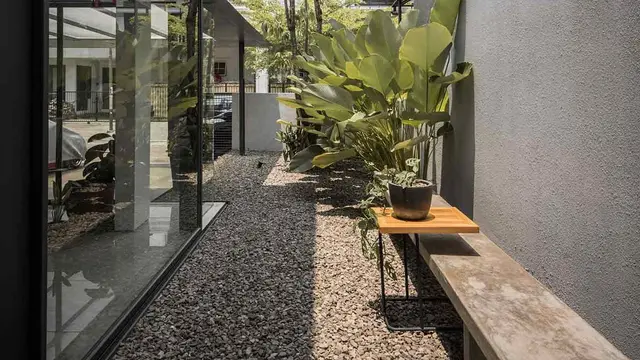 Inspirasi Renovasi Rumah Lawas Jadi Bergaya Modern Kece Badai dengan Biaya Minimalis