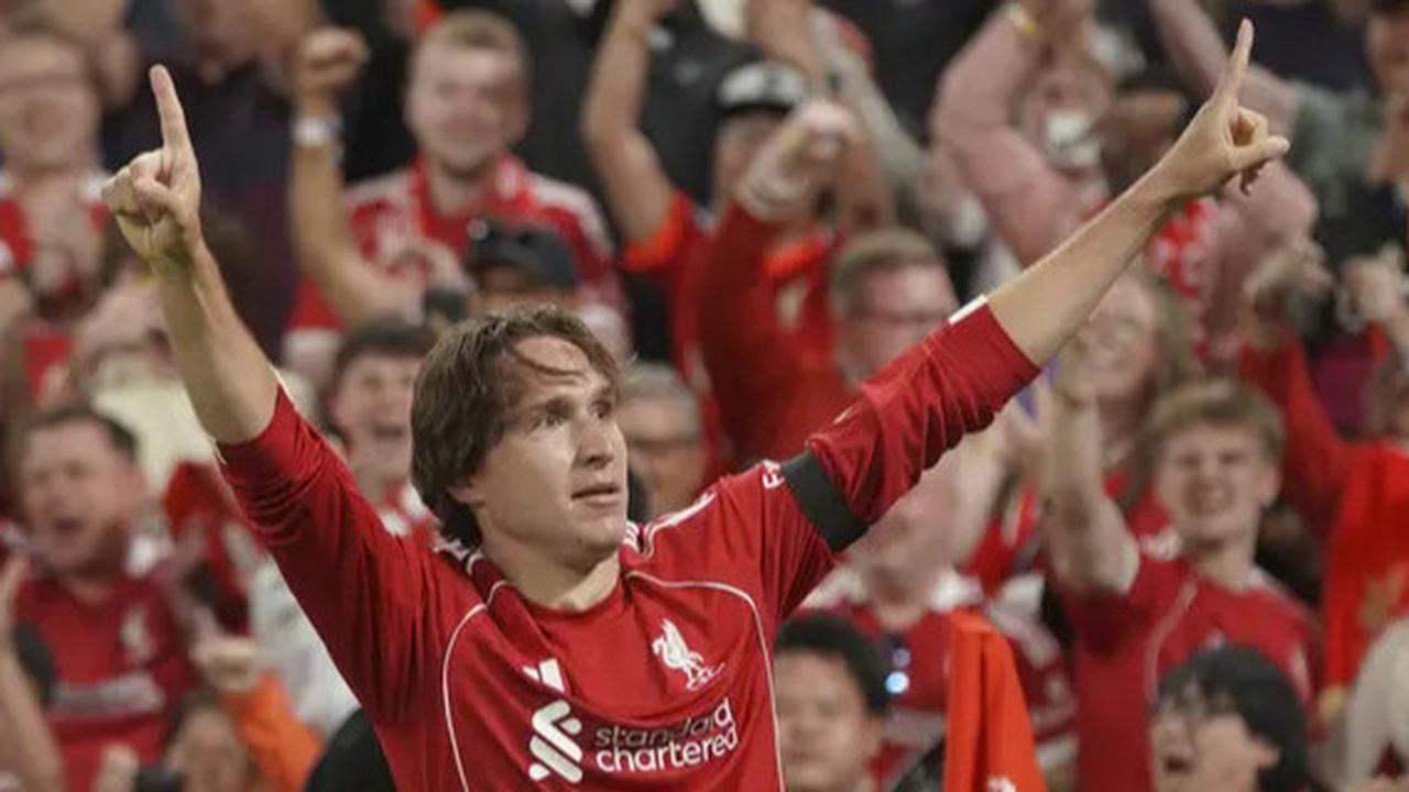Cetak Gol Kemenangan Lawan Bournemouth, Chiesa Siap Bicara Empat Mata dengan Liverpool soal Kontrak Baru