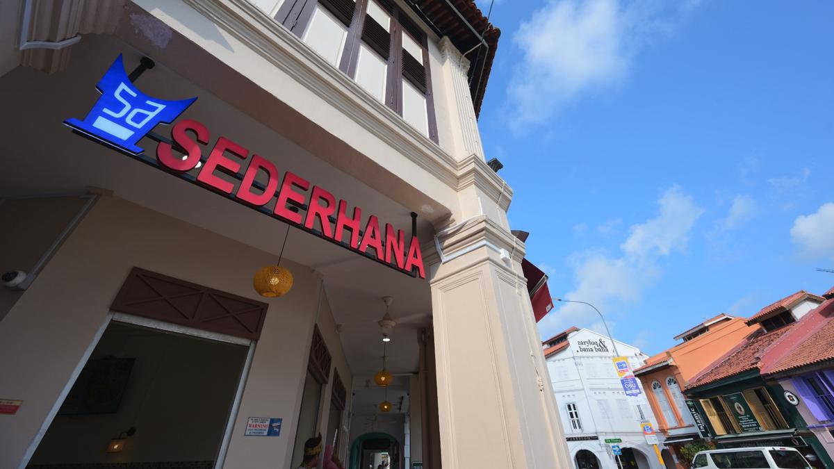 RM Sederhana Singapura Resmi Dibuka, Alat Diplomasi Budaya Indonesia via Kuliner