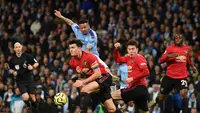 Jelang MU Vs Aston Villa di Liga Inggris, Harry Maguire Bela Victor Lindelof: Tidak Mendapatkan Apresiasi yang Layak