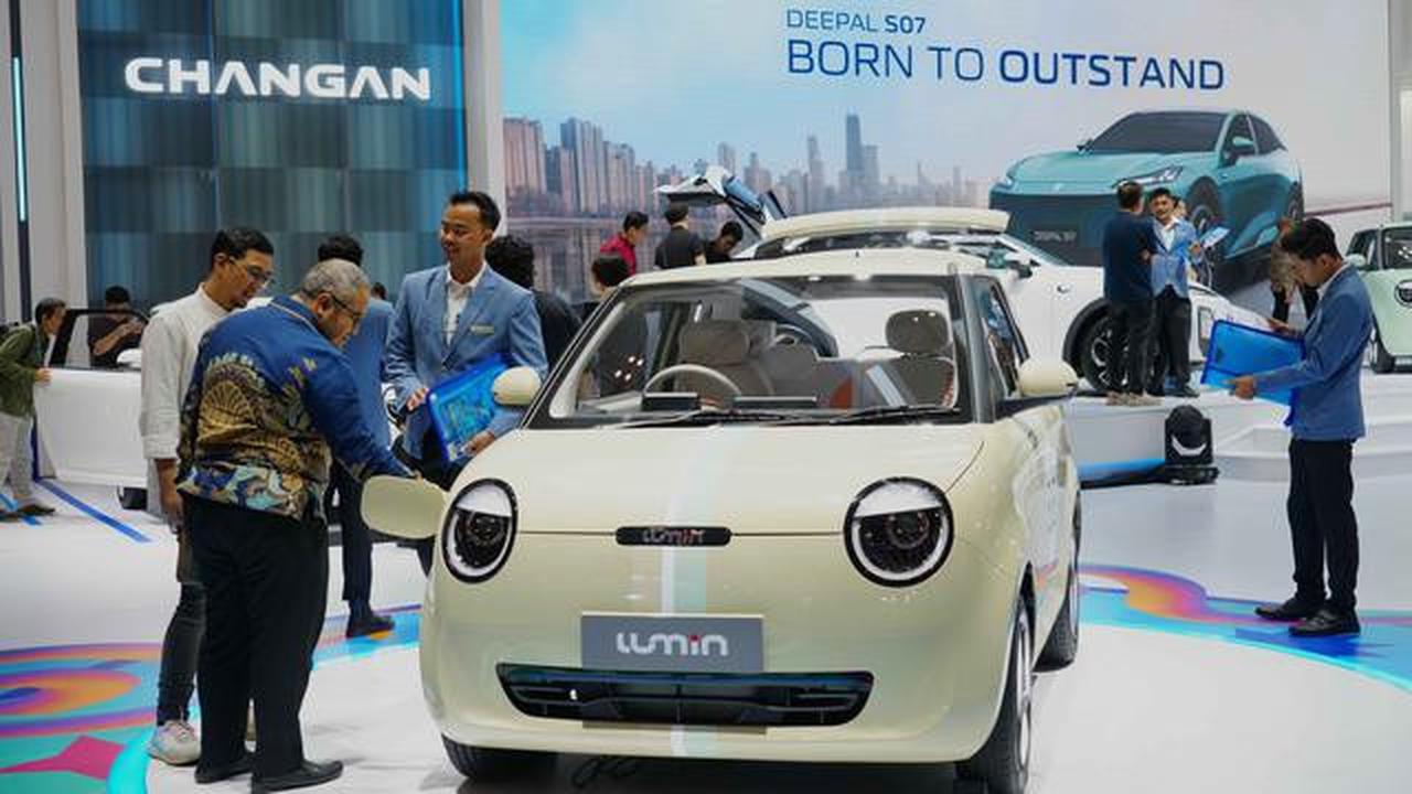Deretan Mobil Listrik Seharga LCGC, Simak Spesifikasi dan Harganya