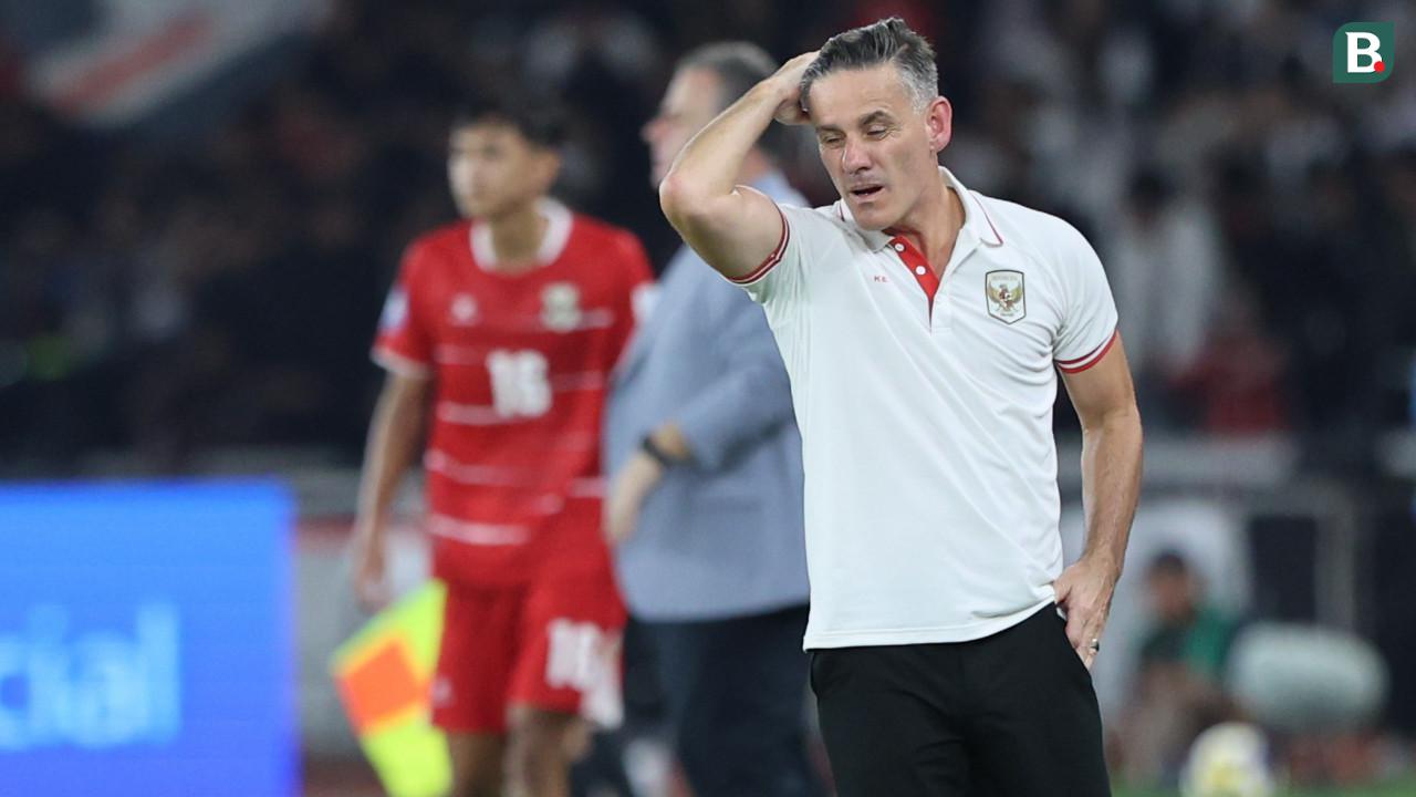 Reaksi John Herdman setelah Timnas Indonesia Segrup dengan Jepang-Qatar di Piala Asia 2027: Peluang Besar dan Sangat Kompetitif untuk Kami