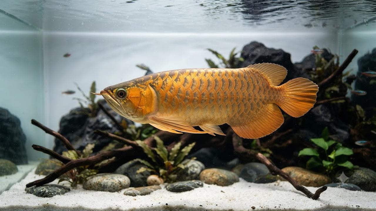 Ikan Arwana
