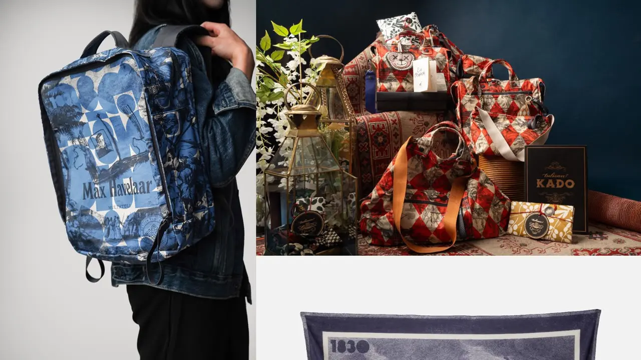 Ketika Sejarah Indonesia Hadir Lewat Fashion dan Seni
