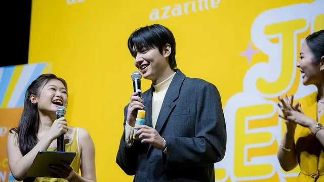 Lee Min Ho