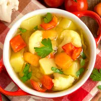 ilustrasi sayur sop/copyright by Oksana Mizina (Shutterstock)