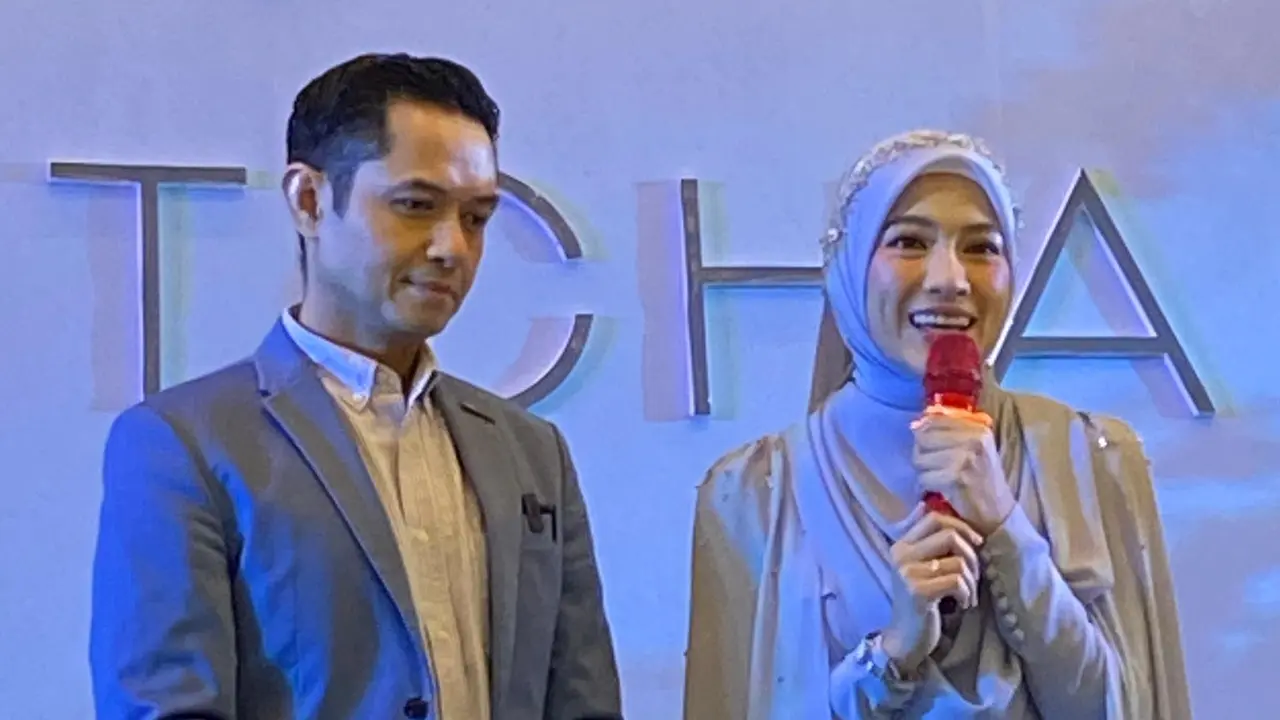 Dude Harlino dan Lyssa Soebandono bisnis kecantikan (Istimewa)