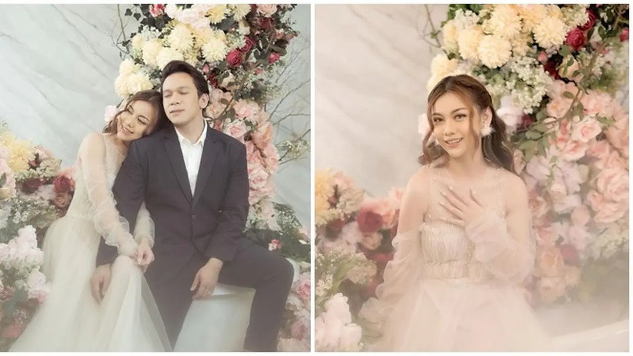 6 Potret Frislly Herlind, Wanita yang Resmi Jadi Kekasih Jordi Onsu