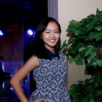 Priscilla Thania (Foto: Muhamad Altaf Jauhar/Bintang.com)